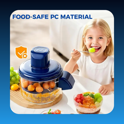 Fruit and Vegetable Peeler Machine