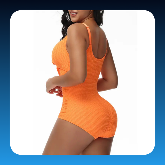 Tummy Control Shaping Swimsuit