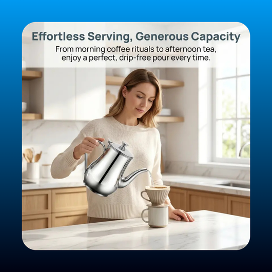 Leakproof Oil Dispenser with Filter Screen