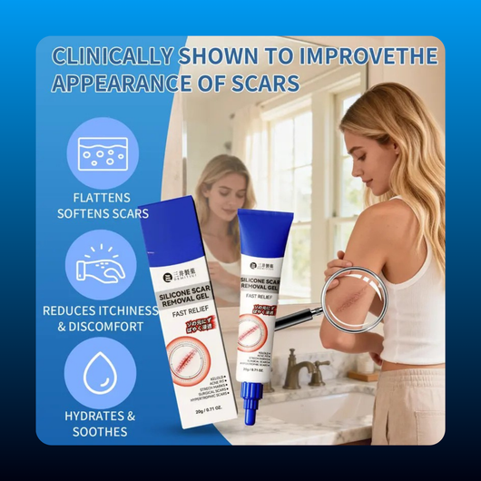Silicone Smoothing Gel