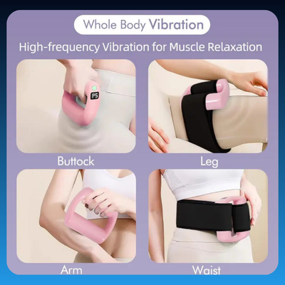 Whole Body Cordless Massager Ring
