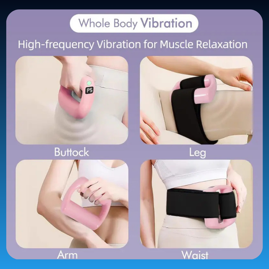 Whole Body Cordless Massager Ring