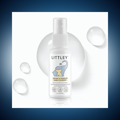 Infant & Toddler Hand Cleanser