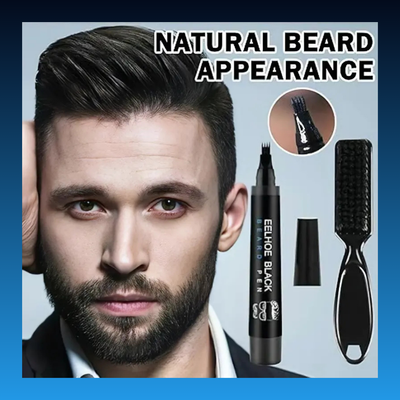 Beard Filler Styling Pen for Men