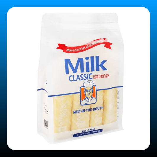 Milk Classic Rice Snack
