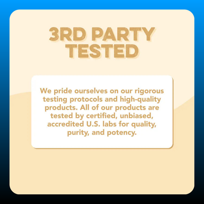 10 Single Serving Protein Stick Packs