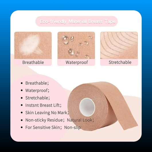 Disposable Bra Sticker