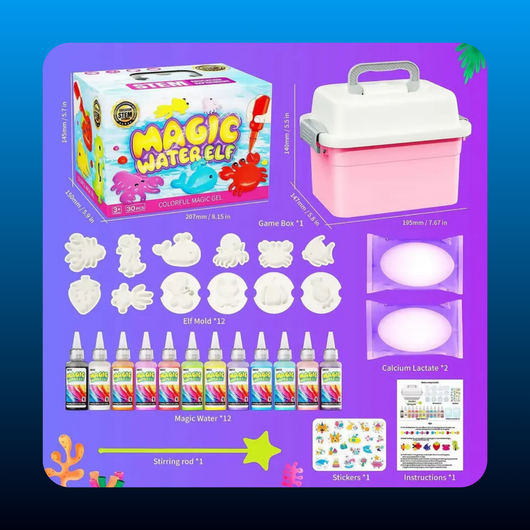Magic Water Sprite DIY Set