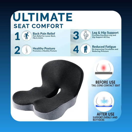 Back Support Cushion Foam