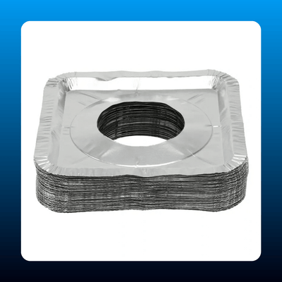 Disposable Gas Burner Liners