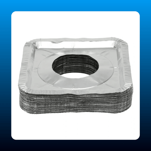 Disposable Gas Burner Liners