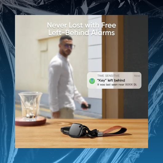 Smart Bluetooth Item Tracker