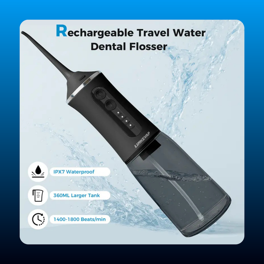 360ml Cordless Water Flosser