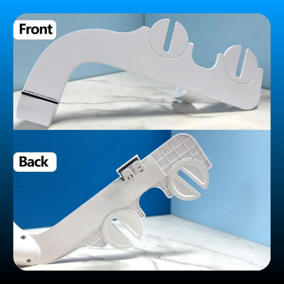 Ultra-Slim Bidet Attachment for Toilet