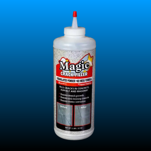 Concrete Magic Crack Filler