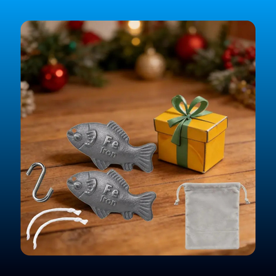 Lucky Iron Fish Cooking Tool
