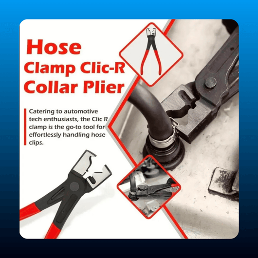 Professional Hose Clamp Pliers Kit