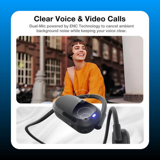 Air Open Ear Earphones