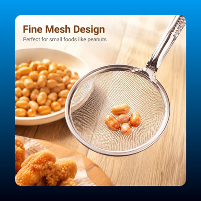 2-in-1 Oil-Frying Filter Clip