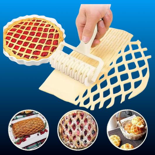 Puff Pastry Lattice Cutter