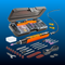 39-Piece USB Rotary Grinding and Polishing Tool Set