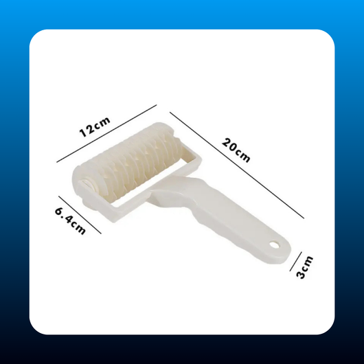 Puff Pastry Lattice Cutter