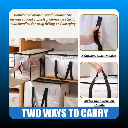 Waterproof Heavy Duty Storage Bag