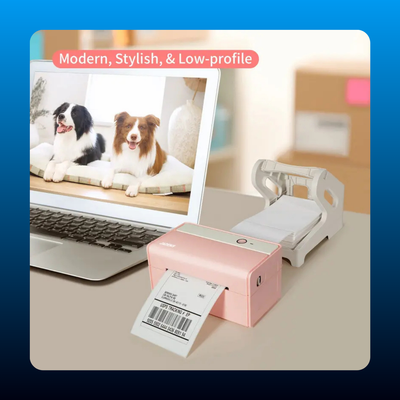 Sticker Roll Holder