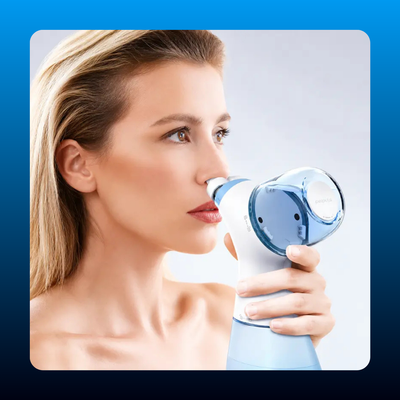 Electric Nasal Rinse System