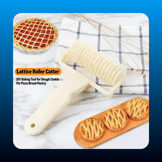 Puff Pastry Lattice Cutter