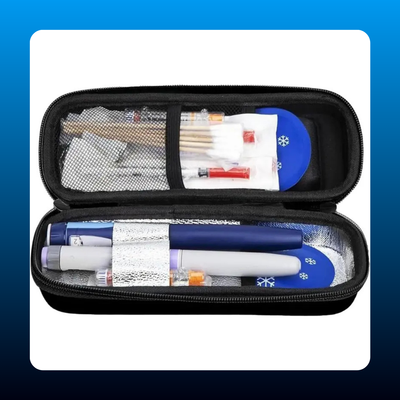 Medicine Cooler for Travel