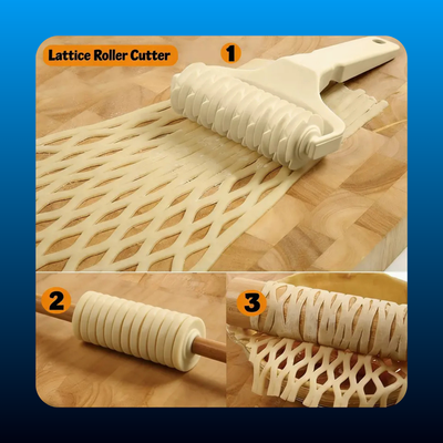 Puff Pastry Lattice Cutter