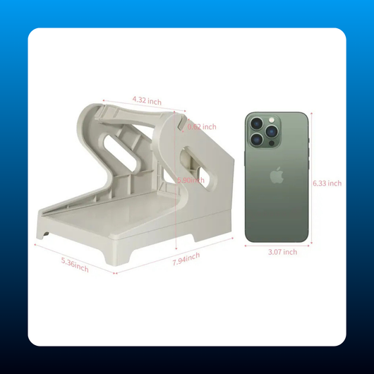 Sticker Roll Holder