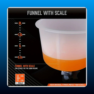 Coolant Bleeder Kit