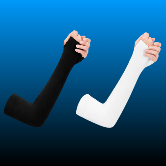 UPF 50+ Cooling Arm Sleeves