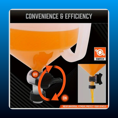 Coolant Bleeder Kit