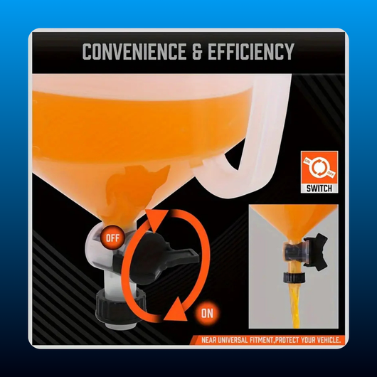 Coolant Bleeder Kit