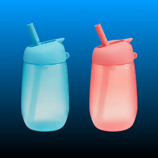 Baby Straw Cup (2 Pack)