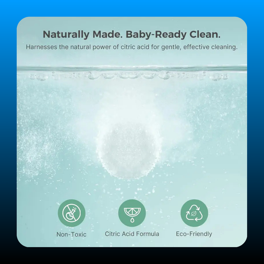 Milk & Limescale Removal Descaling Tablets