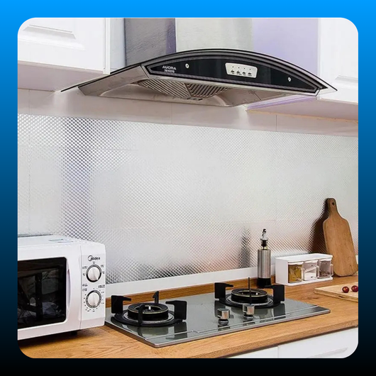 Oil Proof Kitchen Self-Adhesive Cabinet Liner