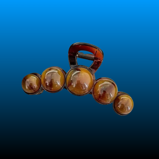 Bubble Ball Hair Clip