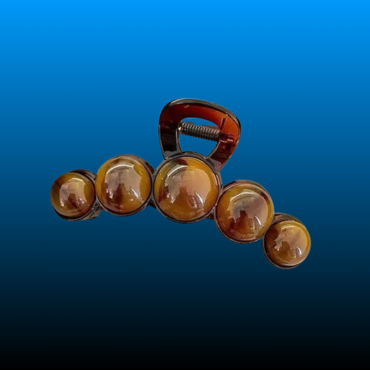 Bubble Ball Hair Clip