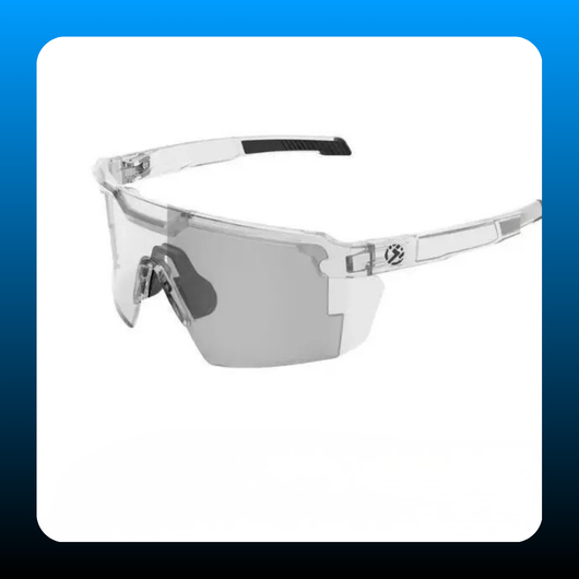 Photochromic Polarized Safety Sunglasses