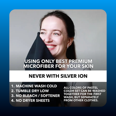 Microfiber Disposable Towels
