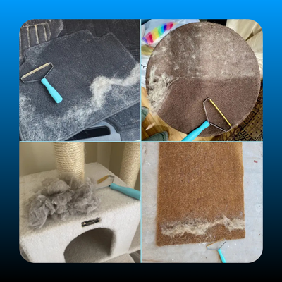 Pet Hair Remover Scalper