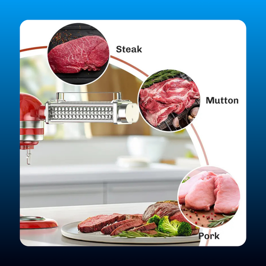 Meat Tenderiser Attachment for Stand Mixers