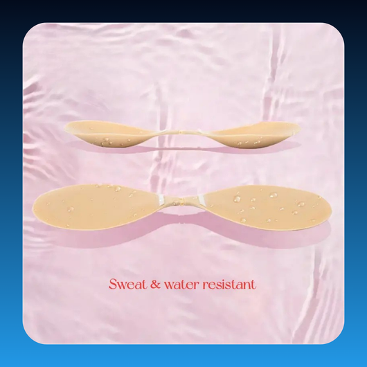Reusable Push-up Sticky Bra