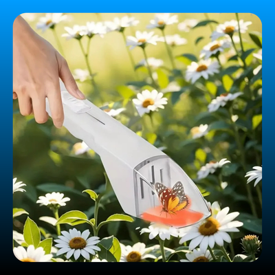 Portable Insect Catcher