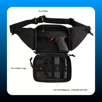 Tactical Crossbody Bag