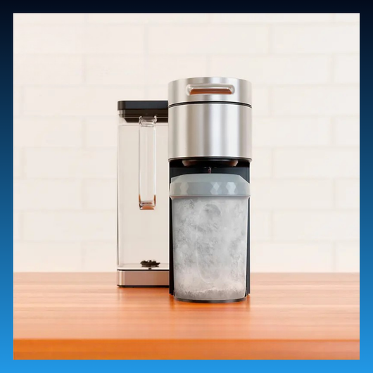 Instant Iced Coffee Chiller
